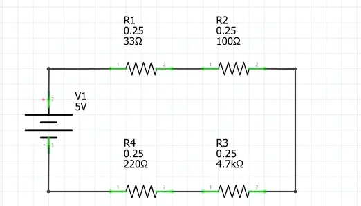 Easy Guide – How To Calculate Voltage Drop Across Resistors