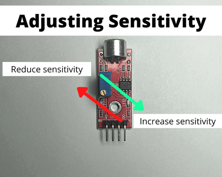 How to Use KY037 Sound Sensor to Turn On LED using Arduino
